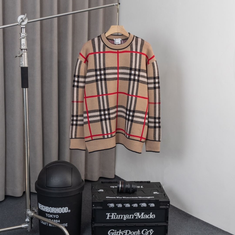 Burberry Sweaters